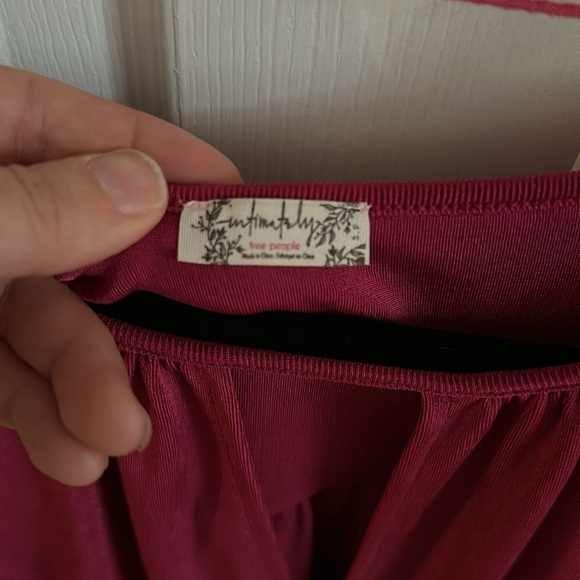 Free People Body Suit - Picture 2 of 3